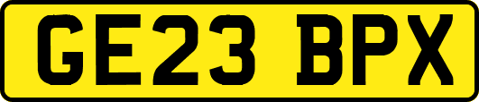 GE23BPX