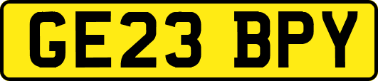 GE23BPY