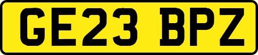 GE23BPZ