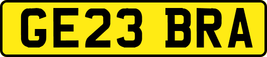 GE23BRA