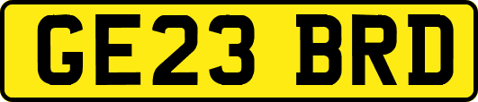GE23BRD