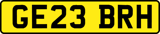 GE23BRH