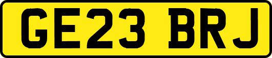 GE23BRJ