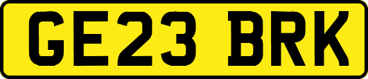 GE23BRK