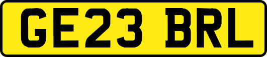 GE23BRL