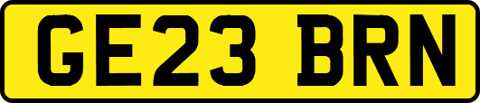 GE23BRN
