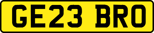 GE23BRO