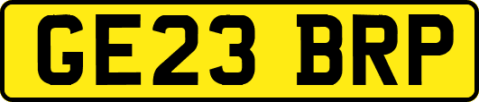 GE23BRP