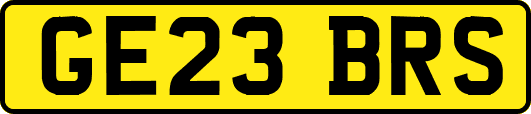 GE23BRS