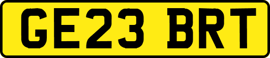 GE23BRT