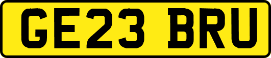 GE23BRU