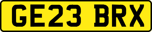 GE23BRX