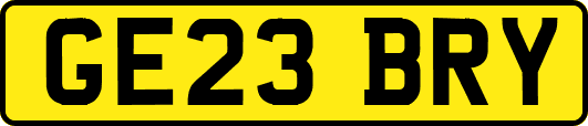 GE23BRY