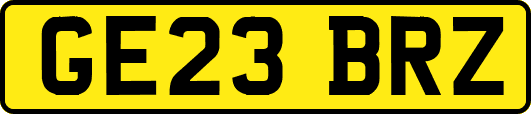 GE23BRZ