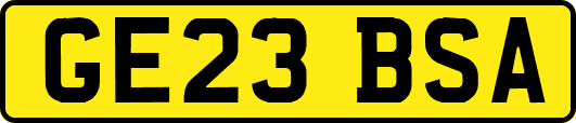 GE23BSA