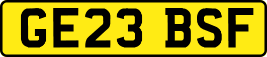 GE23BSF
