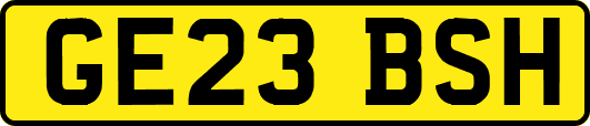GE23BSH