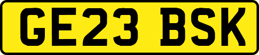 GE23BSK