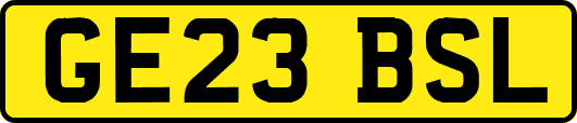 GE23BSL