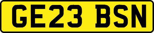 GE23BSN