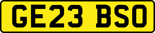 GE23BSO