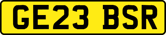 GE23BSR
