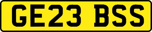 GE23BSS