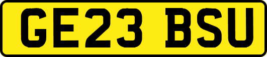 GE23BSU