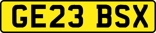 GE23BSX