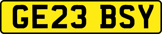 GE23BSY