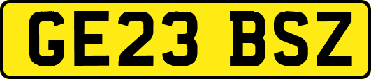 GE23BSZ