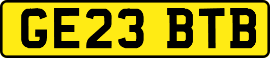 GE23BTB