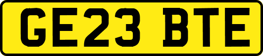 GE23BTE