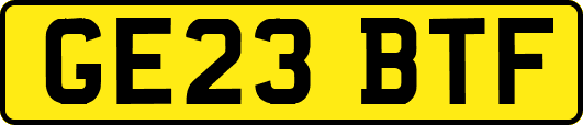 GE23BTF