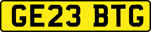 GE23BTG