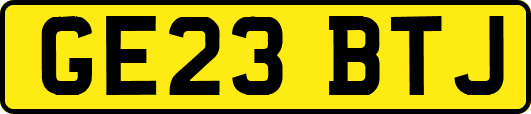 GE23BTJ