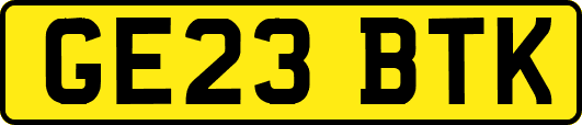 GE23BTK
