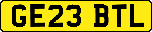 GE23BTL