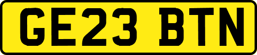 GE23BTN