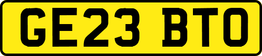 GE23BTO