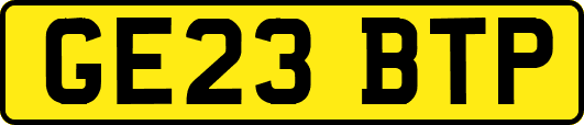 GE23BTP