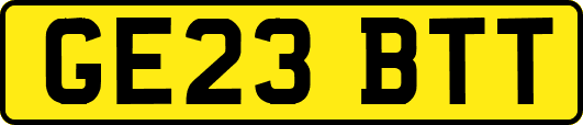 GE23BTT