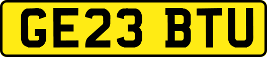 GE23BTU