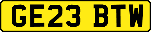 GE23BTW