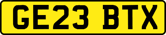 GE23BTX