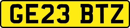 GE23BTZ