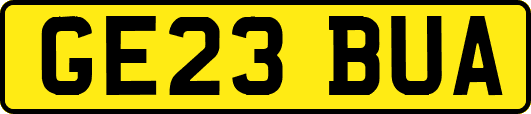 GE23BUA