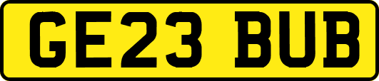 GE23BUB
