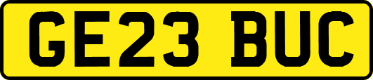 GE23BUC