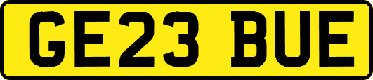 GE23BUE